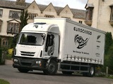 Iveco EuroCargo UK-spec 2008 pictures