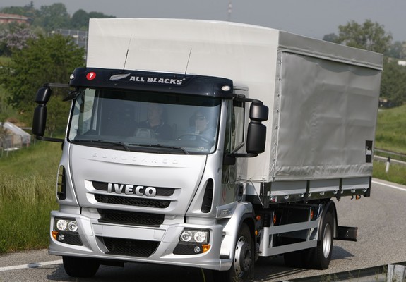 Iveco EuroCargo 180E (ML) 2008 wallpapers