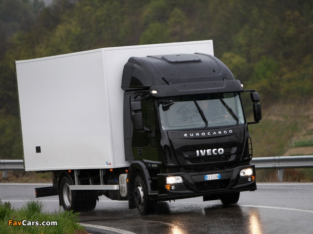 Photos of Iveco EuroCargo 2008 (640 x 480)