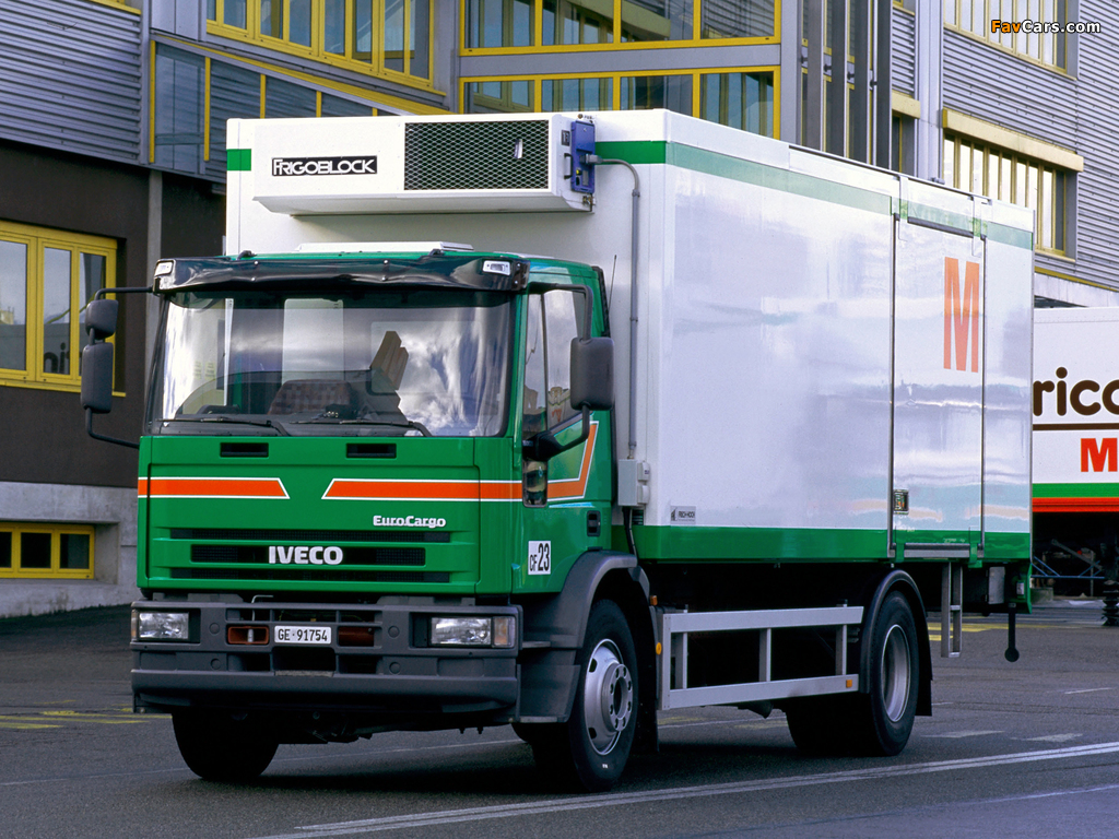 Pictures of Iveco EuroCargo 1991–2003 (1024 x 768)