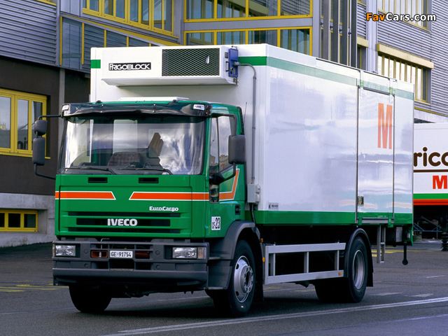 Pictures of Iveco EuroCargo 1991–2003 (640 x 480)