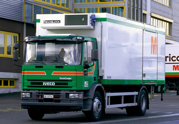 Pictures of Iveco EuroCargo 1991–2003