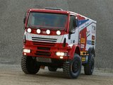 Pictures of Iveco EuroCargo Dakar 2003–08