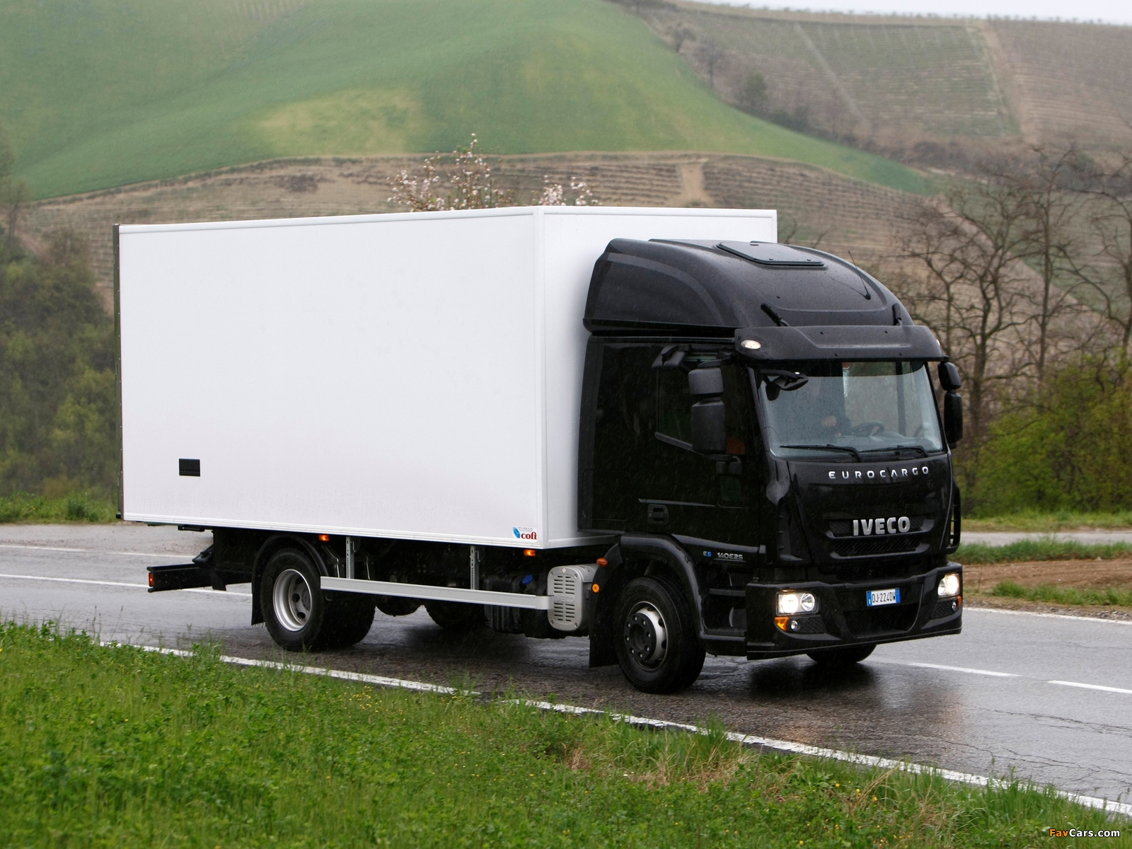 Pictures of Iveco EuroCargo 140E25 E5 (ML) 2008 (1600 x 1200)