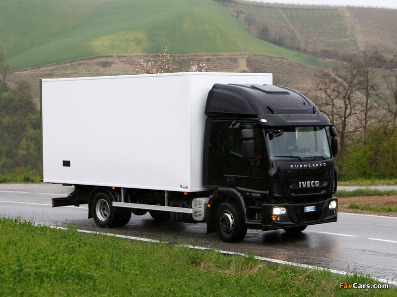 Pictures of Iveco EuroCargo 140E25 E5 (ML) 2008 (800 x 600)