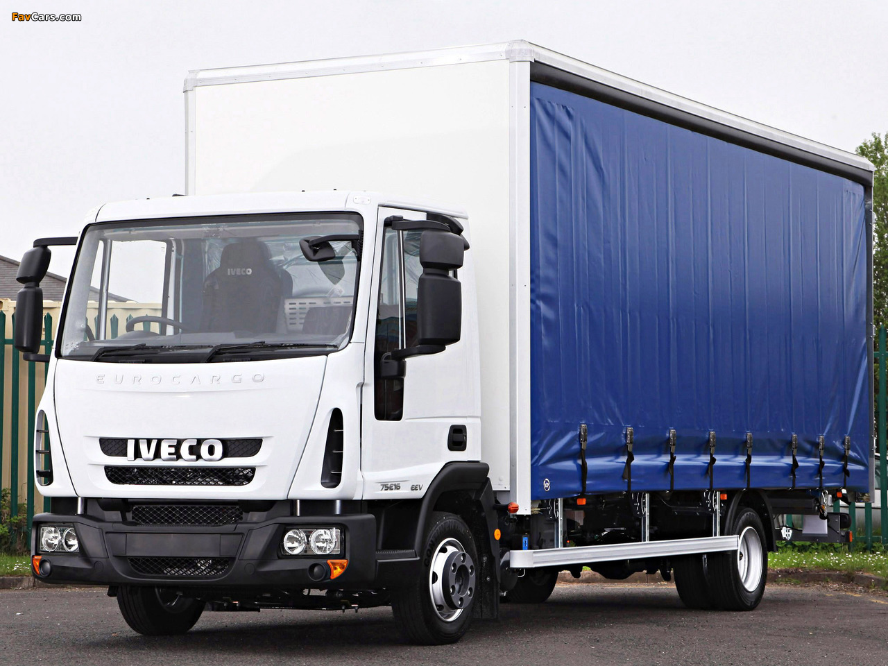 Pictures of Iveco EuroCargo 75E UK-spec (ML) 2008 (1280 x 960)