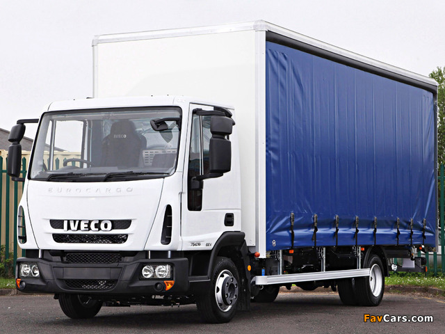 Pictures of Iveco EuroCargo 75E UK-spec (ML) 2008 (640 x 480)