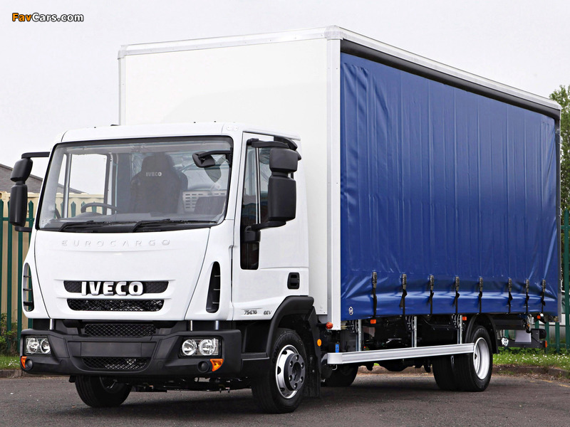 Pictures of Iveco EuroCargo 75E UK-spec (ML) 2008 (800 x 600)