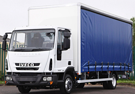 Pictures of Iveco EuroCargo 75E UK-spec (ML) 2008