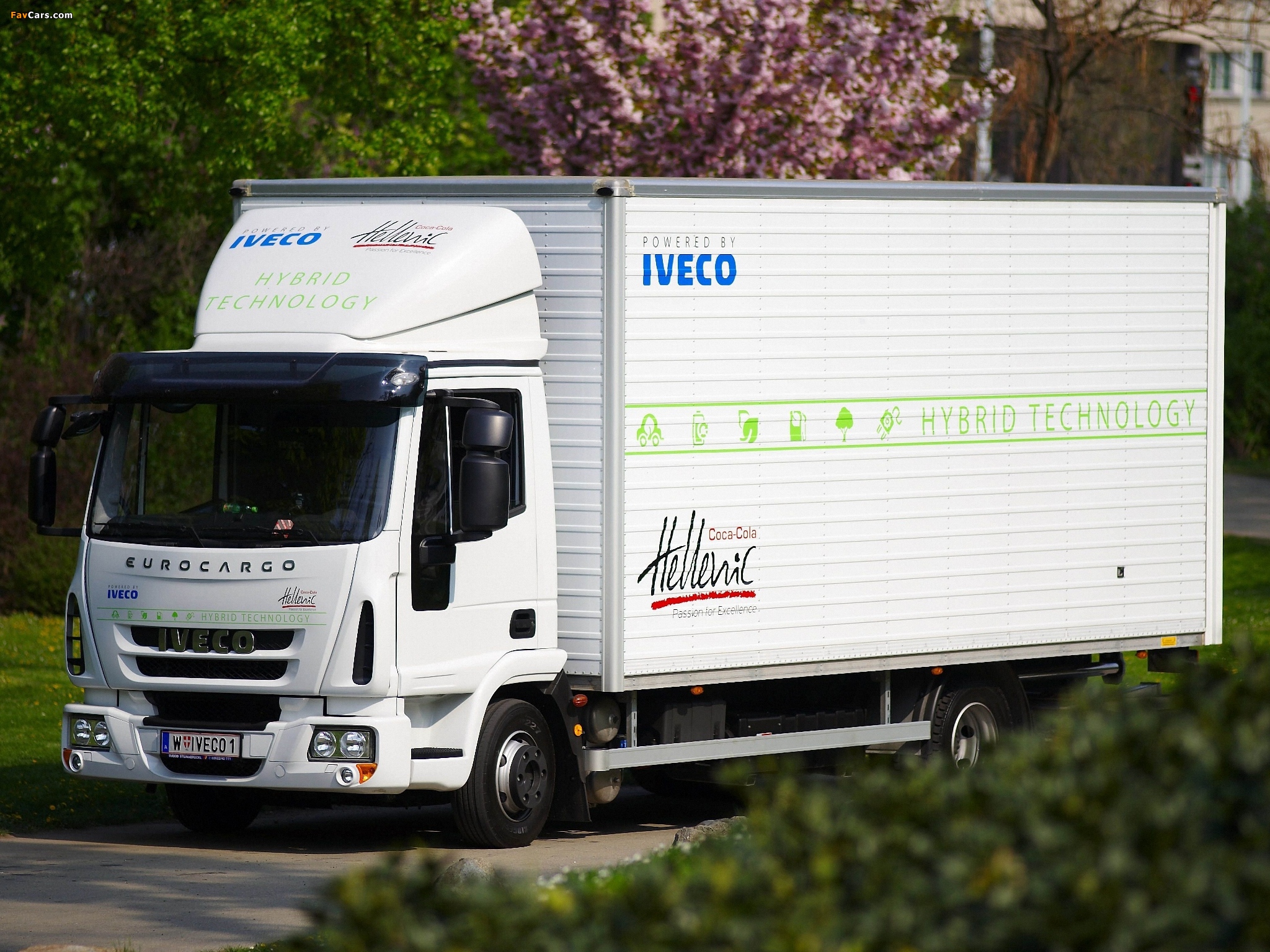 Pictures of Iveco EuroCargo Hybrid (ML) 2008 (2048 x 1536)