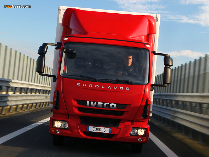 Pictures of Iveco EuroCargo 100E E6 2013 (800 x 600)