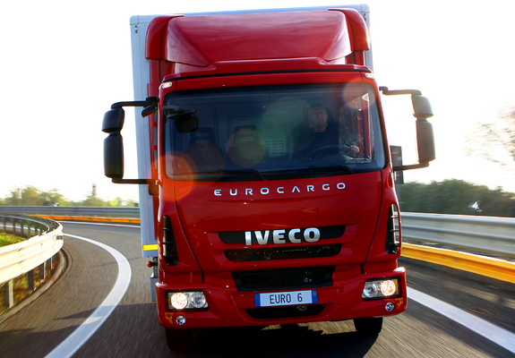 Pictures of Iveco EuroCargo 100E E6 2013