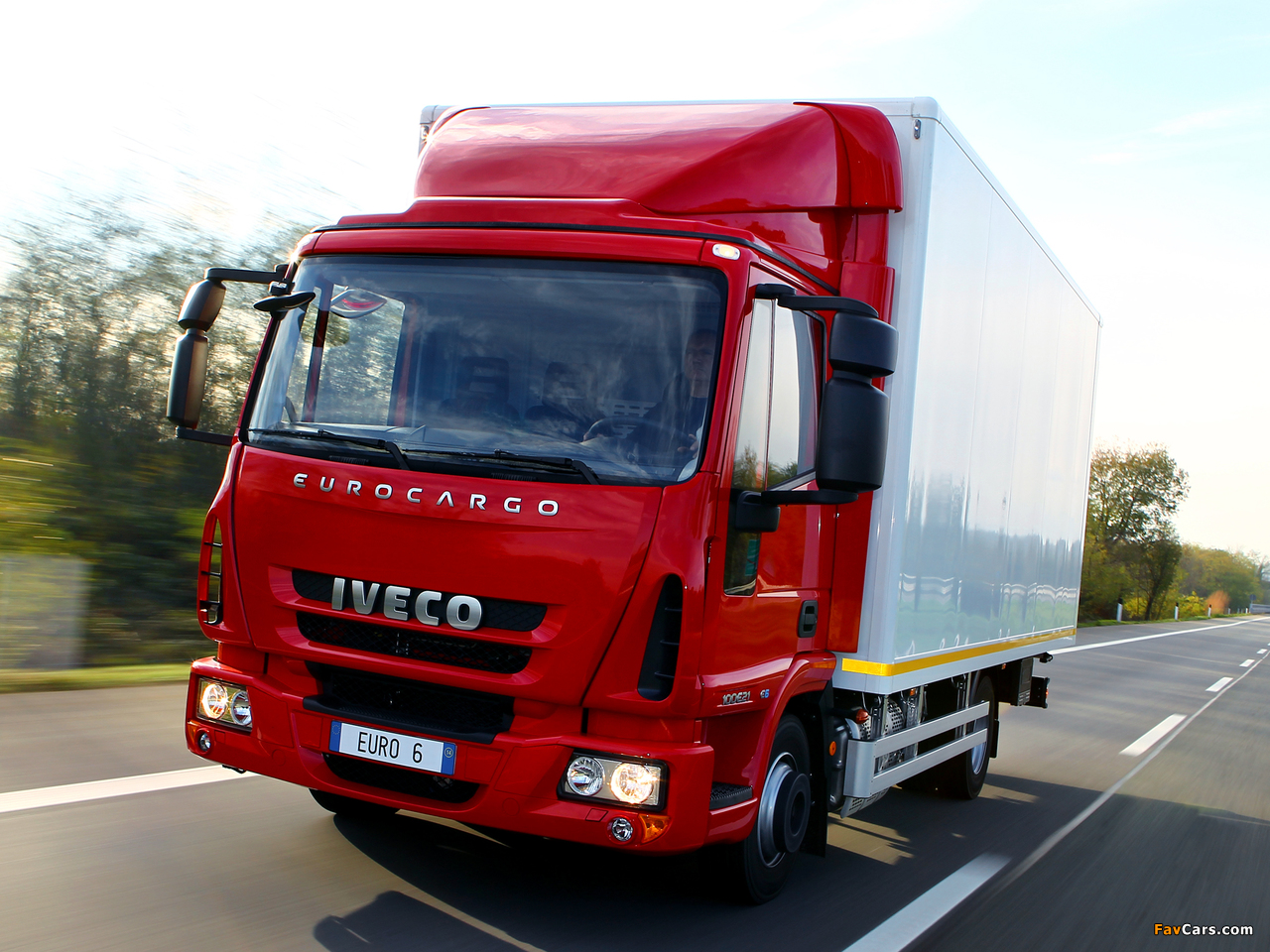 Iveco EuroCargo 100E E6 2013 wallpapers (1280 x 960)