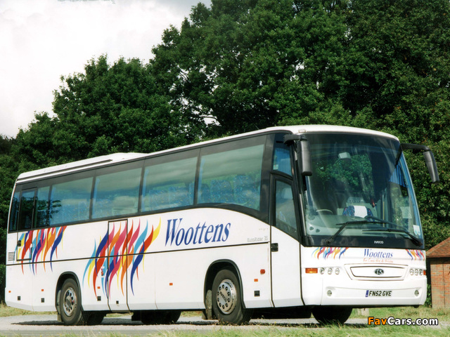 Iveco EuroRider 1996 wallpapers (640 x 480)