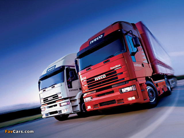 Iveco EuroStar 1995–2002 wallpapers (640 x 480)