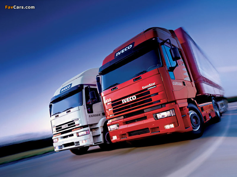 Iveco EuroStar 1995–2002 wallpapers (800 x 600)