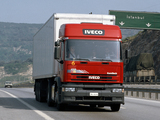 Iveco EuroTech 4x2 Tractor 1992–2002 images