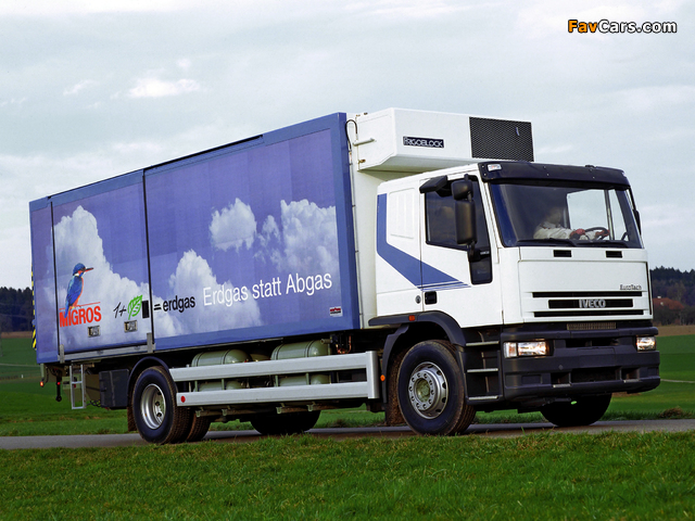 Iveco EuroTech 4x2 1992–2002 wallpapers (640 x 480)