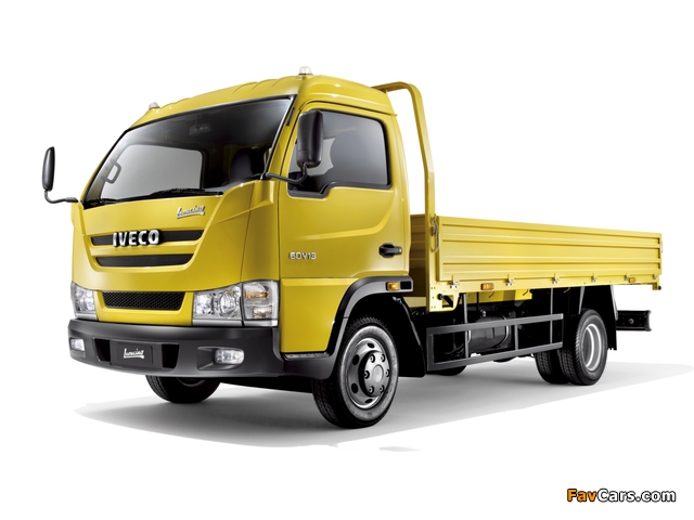 Iveco Leoncino 2010 pictures (640 x 480)