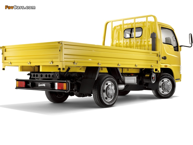 Pictures of Iveco Leoncino 2010 (640 x 480)