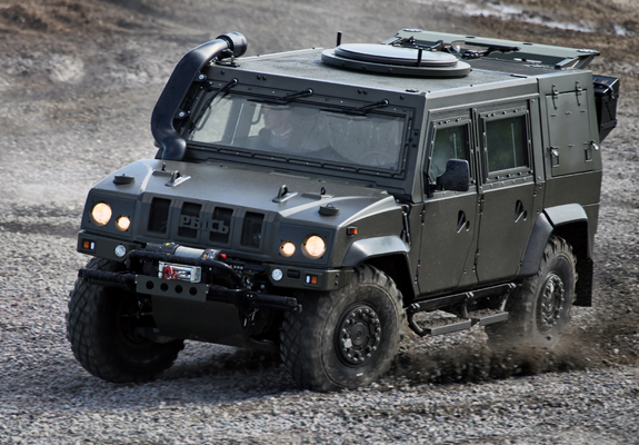 Iveco LMV Ric (M65) 2011–13 wallpapers