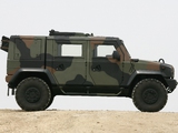 Photos of Iveco Lince LMV 2001