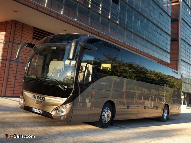 Iveco Magelys Pro 2013 images (640 x 480)