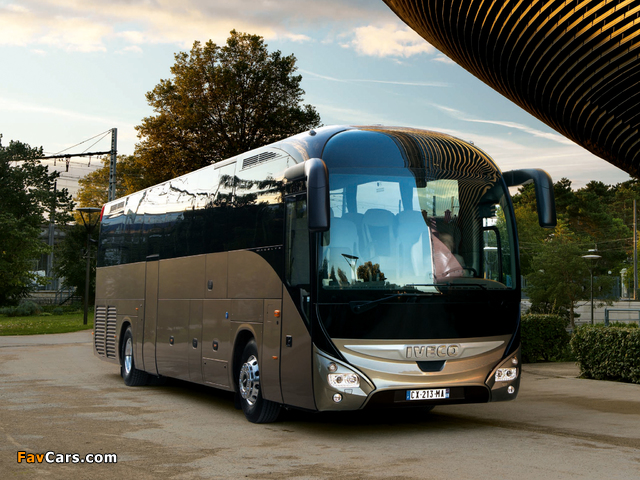 Pictures of Iveco Magelys Pro 2013 (640 x 480)