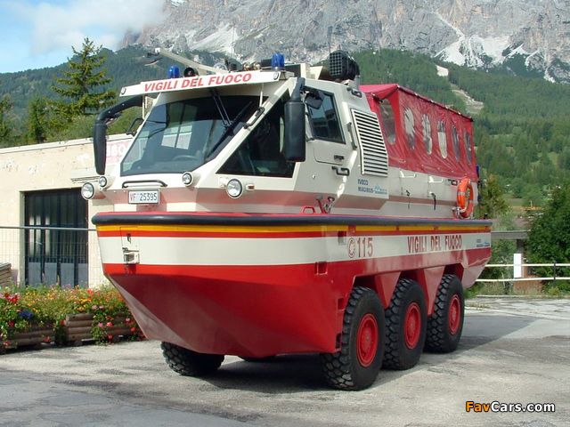 Images of Iveco Magirus Marconi Duffy 2008 (640 x 480)