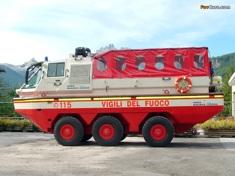 Photos of Iveco Magirus Marconi Duffy 2008 (800 x 600)