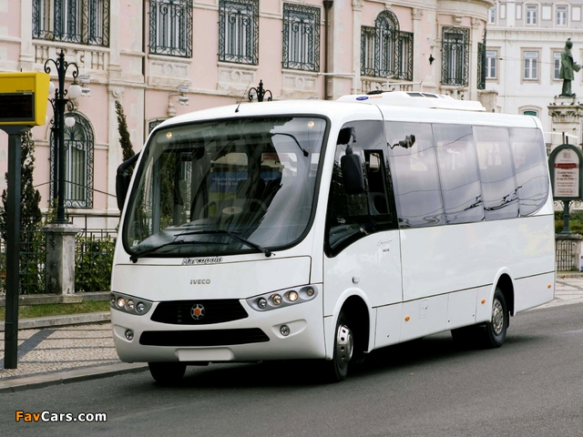 Marcopolo-Iveco Senior 2005 wallpapers (640 x 480)