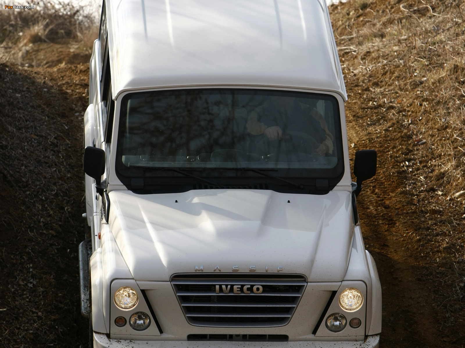 Iveco Massif 5-door 2007–11 images (1600 x 1200)