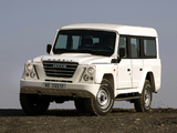 Iveco Massif 5-door 2007–11 wallpapers