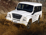 Iveco Massif 5-door 2007–11 wallpapers