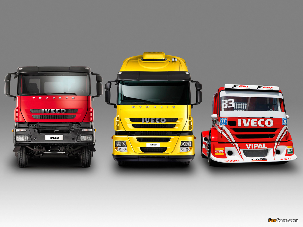 Images of Iveco (1024 x 768)