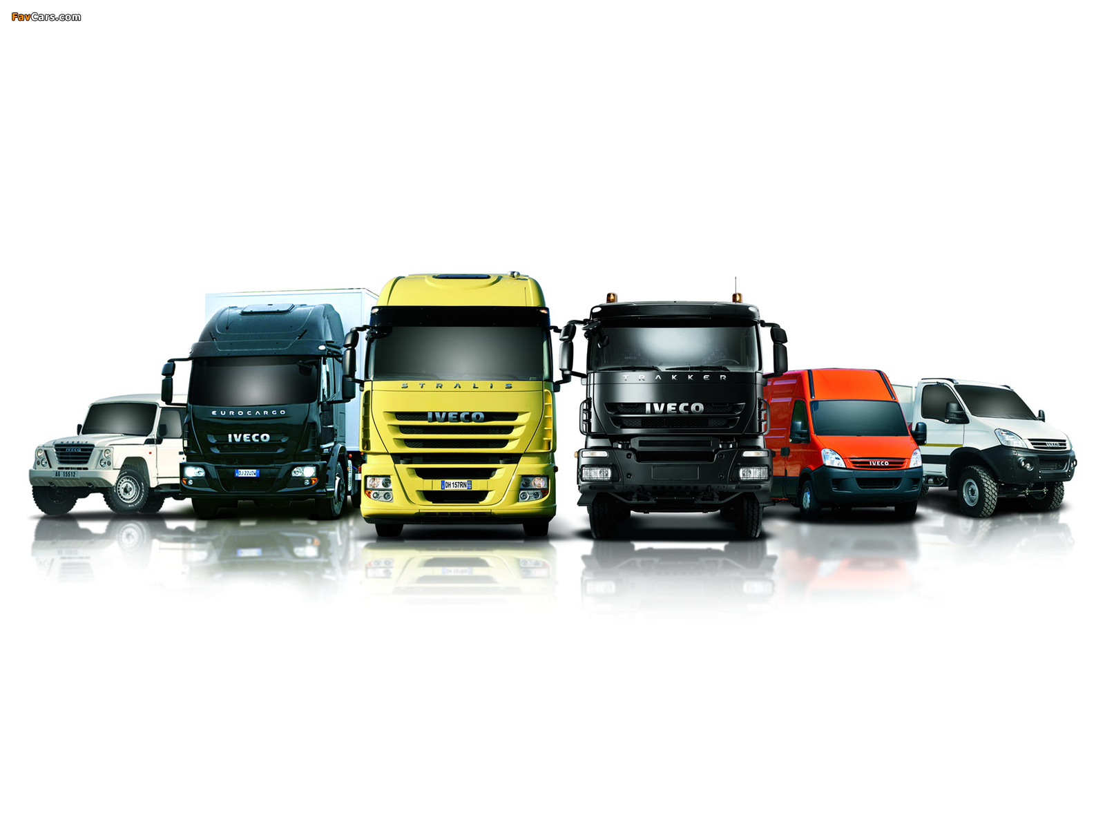 Images of Iveco (1600 x 1200)