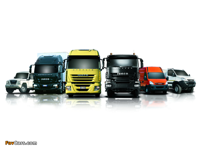 Images of Iveco (640 x 480)