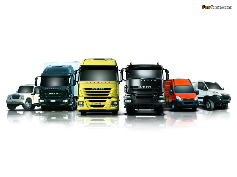 Images of Iveco (800 x 600)