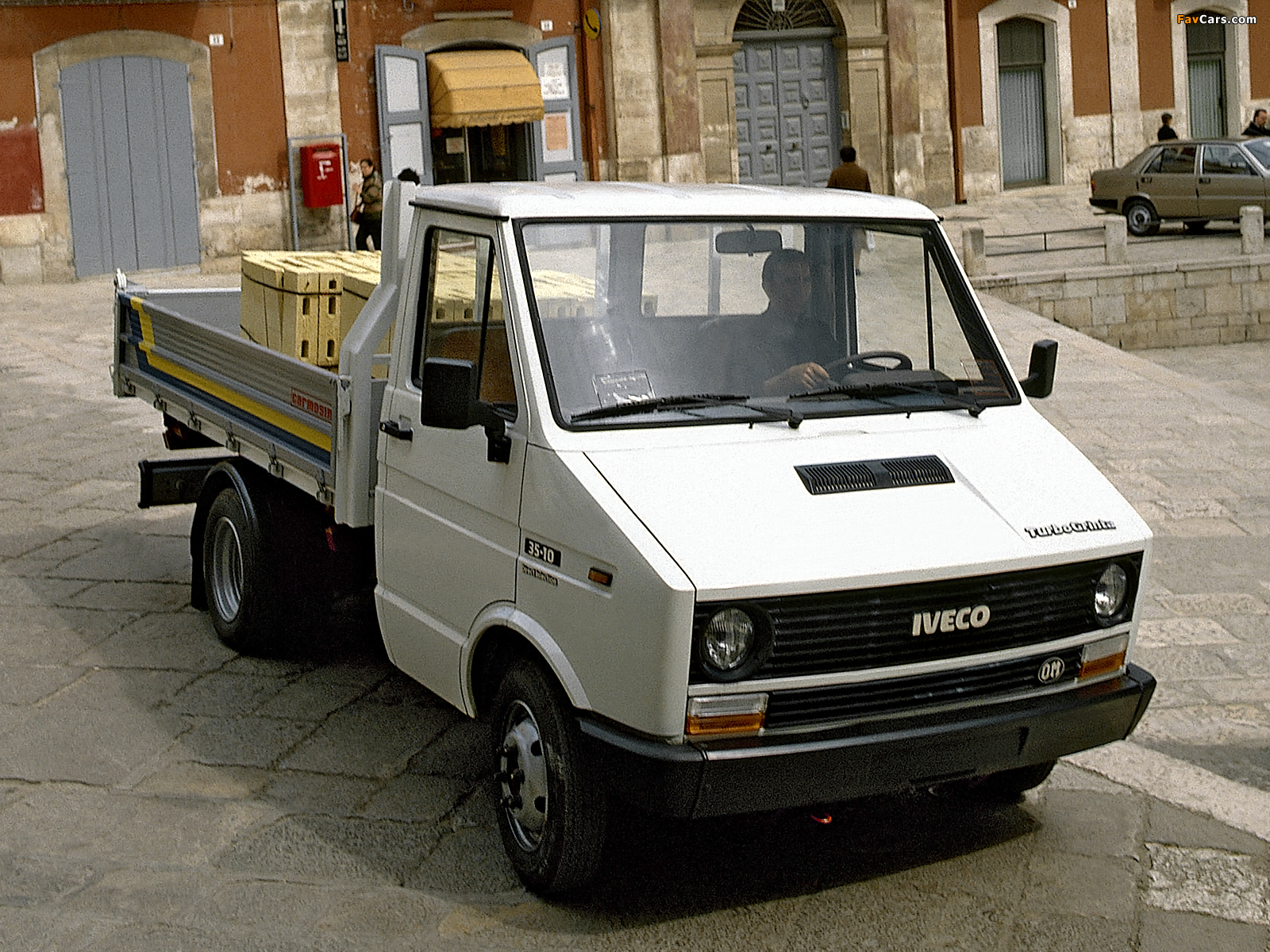 Photos of Iveco-OM TurboGrinta Chassis Cab 1980–83 (1600 x 1200)