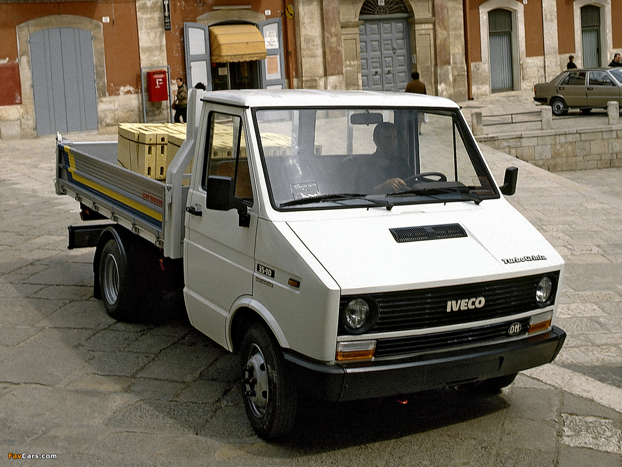 Photos of Iveco-OM TurboGrinta Chassis Cab 1980–83 (1280 x 960)
