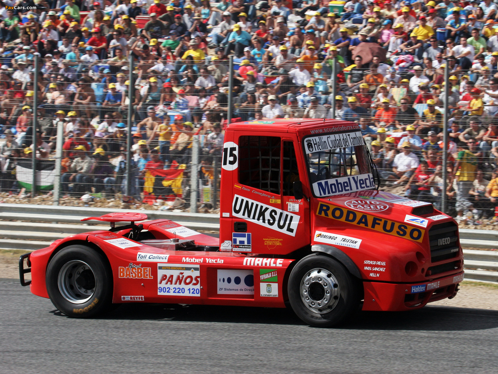 Pictures of Iveco PowerStar Race Truck 1999–2005 (1600 x 1200)