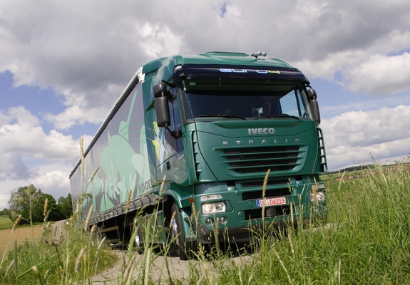 Images of Iveco Stralis 480 2002–06