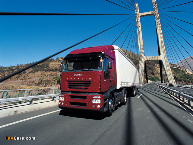 Images of Iveco Stralis 2002–06 (640 x 480)