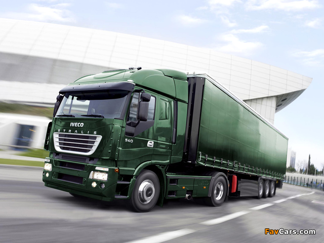 Images of Iveco Stralis 540 2002–06 (640 x 480)