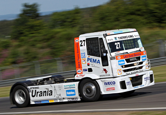 Images of Iveco Stralis TGP Race Truck 2010