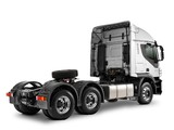Images of Iveco Stralis NR460 6x4 2010