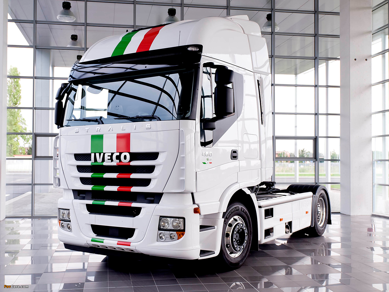 Images of Iveco EcoStralis 460 150° 4x2 2011 (1600 x 1200)