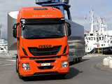 Images of Iveco Stralis Hi-Way 500 4x2 2012