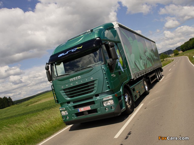 Iveco Stralis 480 2002–06 images (640 x 480)