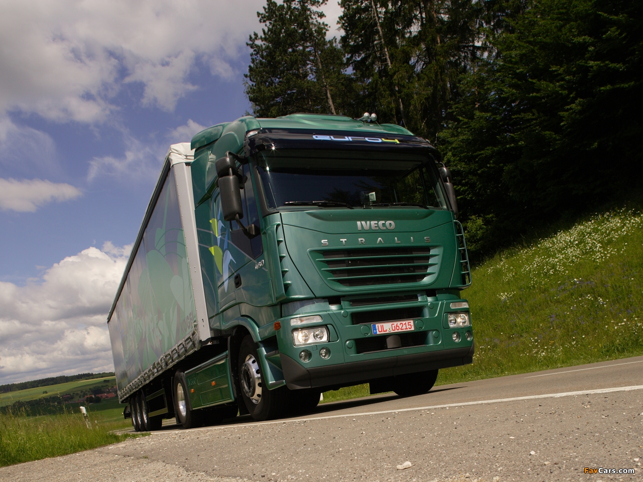 Iveco Stralis 480 2002–06 wallpapers (1280 x 960)